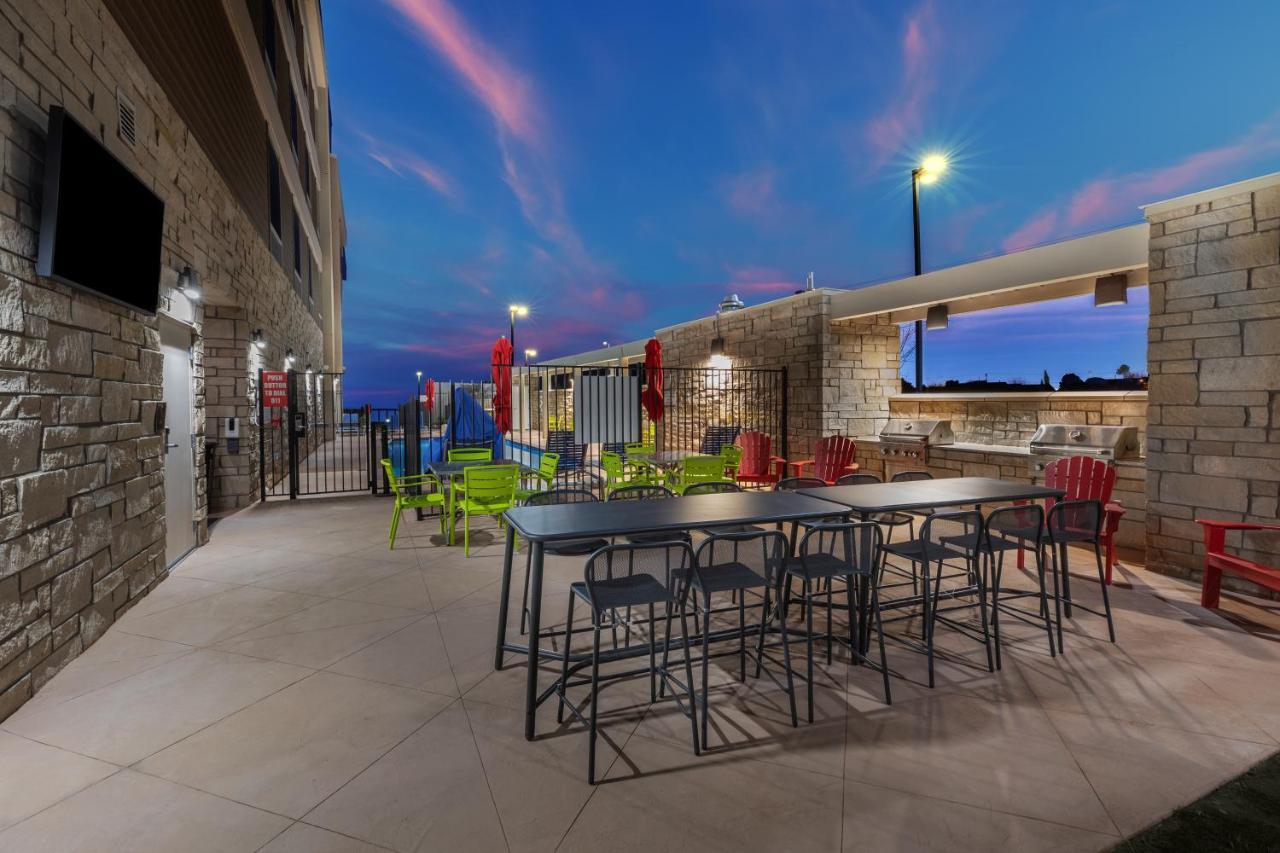 Home2 Suites By Hilton Midland East, Tx Dış mekan fotoğraf