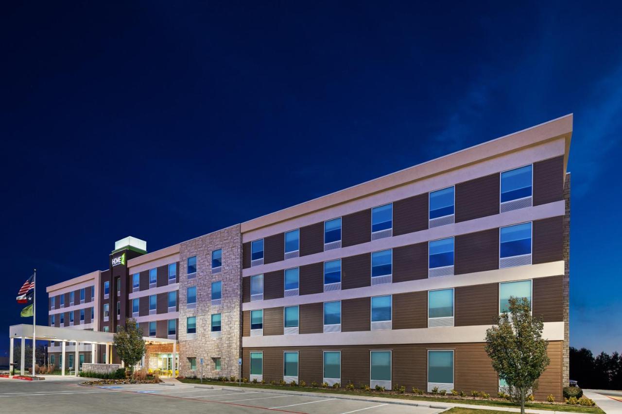 Home2 Suites By Hilton Midland East, Tx Dış mekan fotoğraf