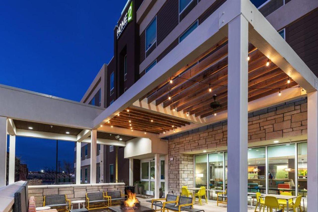 Home2 Suites By Hilton Midland East, Tx Dış mekan fotoğraf