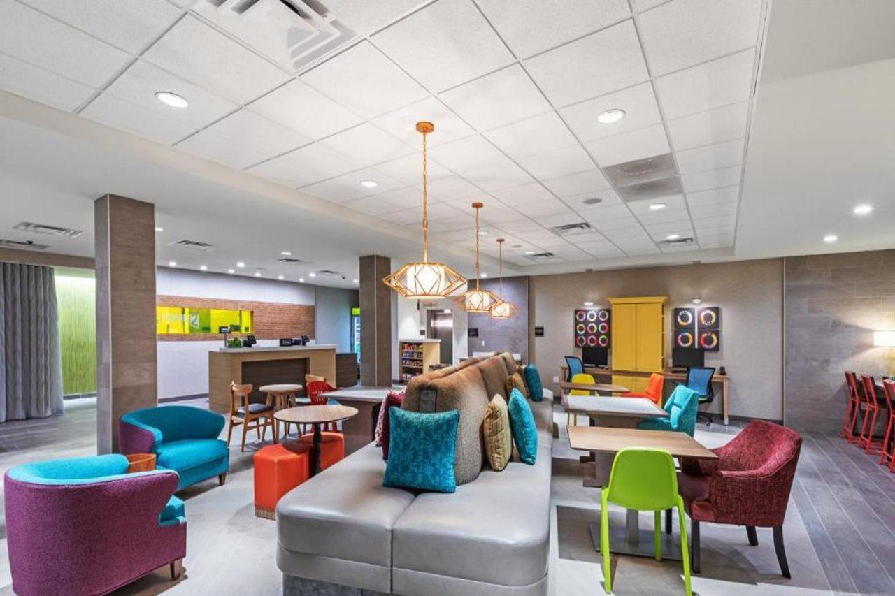 Home2 Suites By Hilton Midland East, Tx Dış mekan fotoğraf