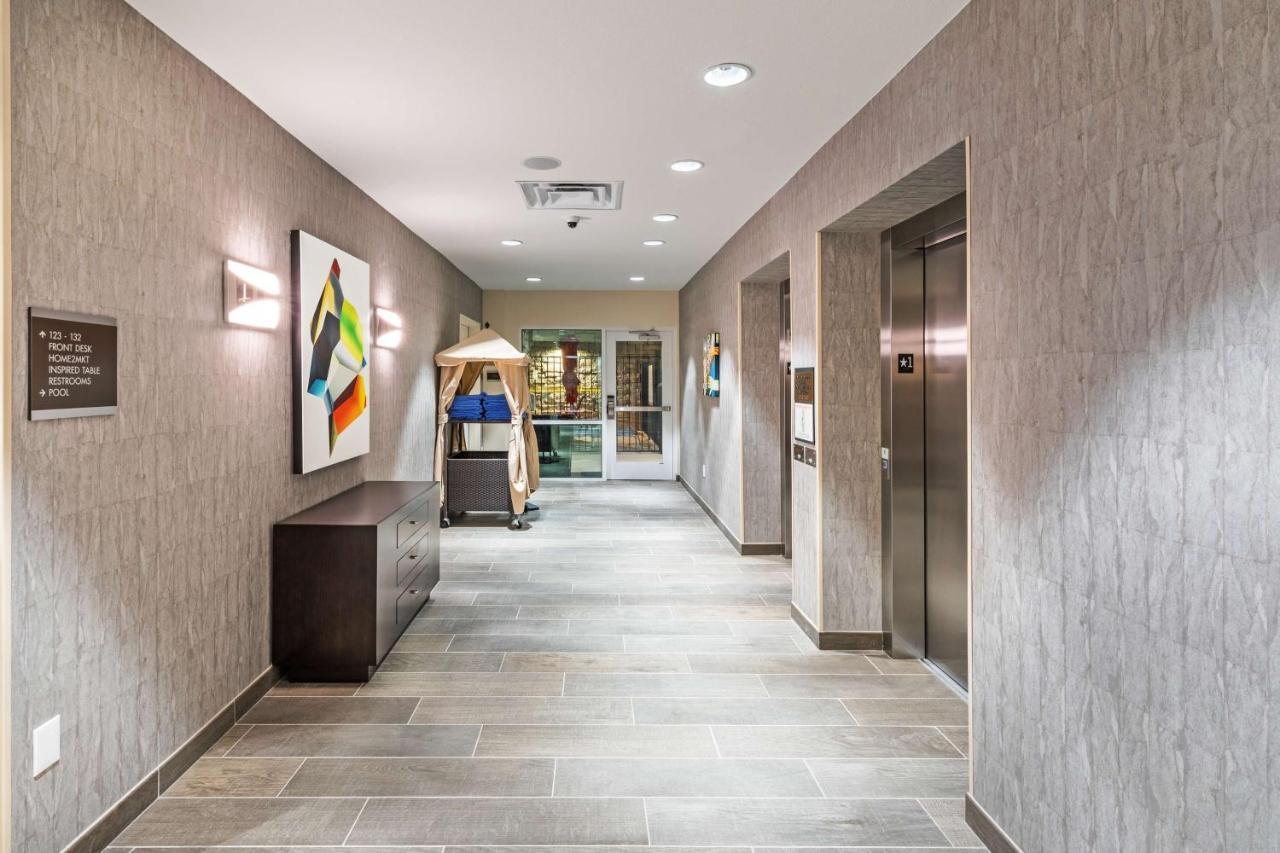 Home2 Suites By Hilton Midland East, Tx Dış mekan fotoğraf