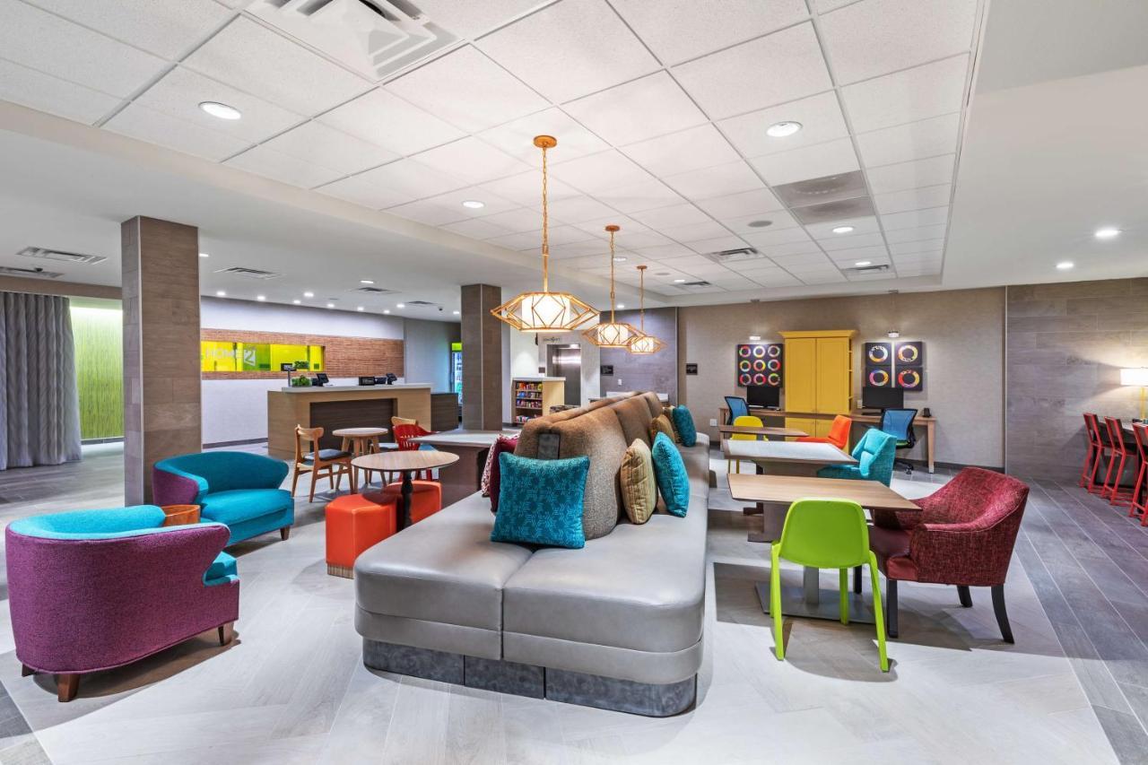 Home2 Suites By Hilton Midland East, Tx Dış mekan fotoğraf