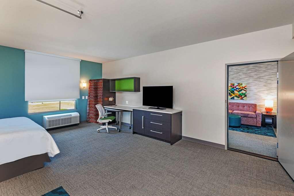 Home2 Suites By Hilton Midland East, Tx Oda fotoğraf