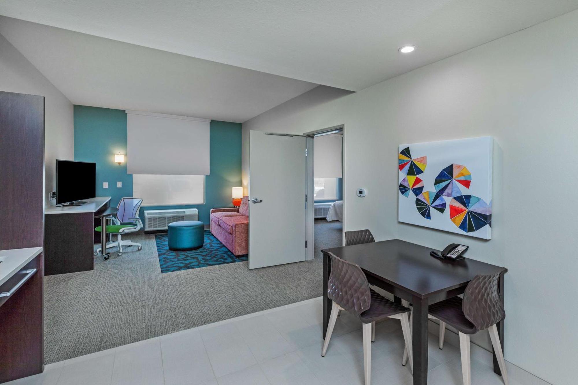 Home2 Suites By Hilton Midland East, Tx Dış mekan fotoğraf