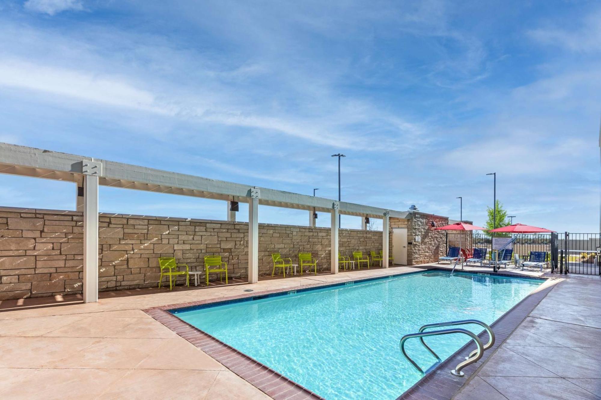 Home2 Suites By Hilton Midland East, Tx Dış mekan fotoğraf