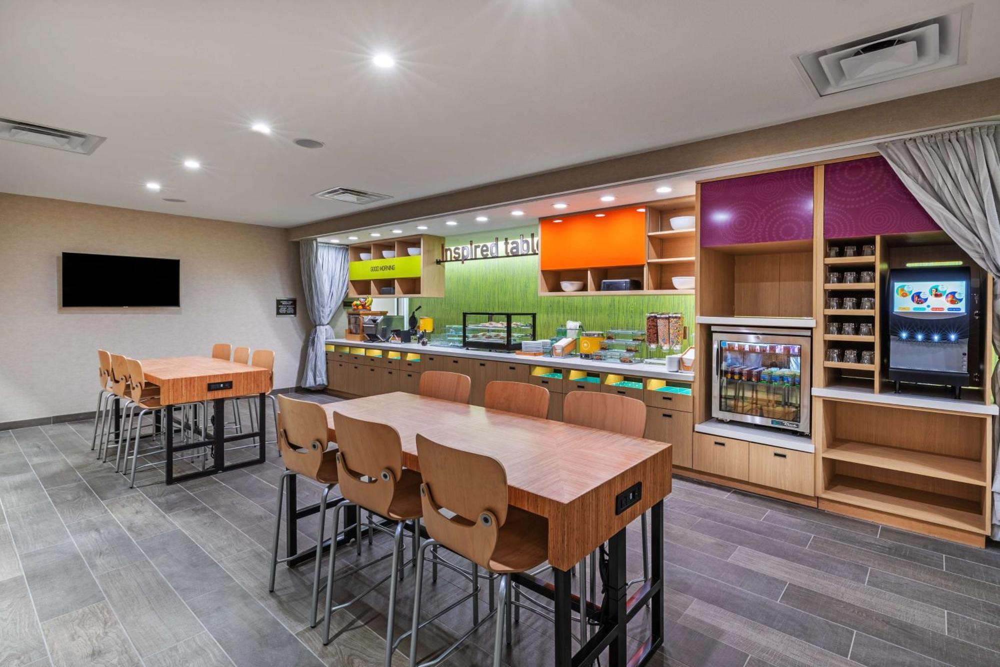 Home2 Suites By Hilton Midland East, Tx Dış mekan fotoğraf