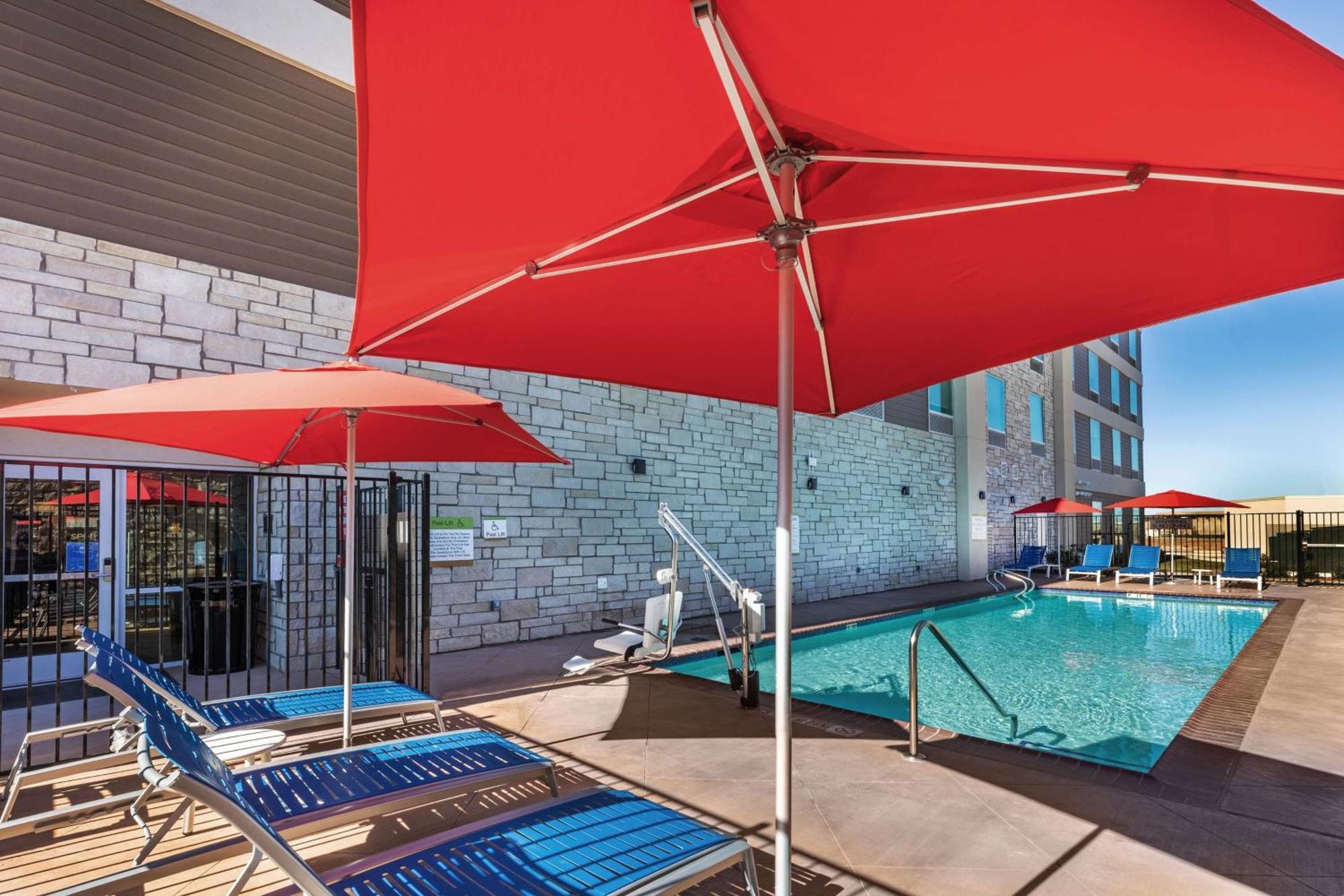 Home2 Suites By Hilton Midland East, Tx Dış mekan fotoğraf